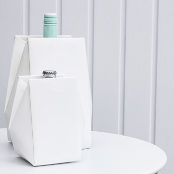 FOLDtoHOLD ecovase waterproof