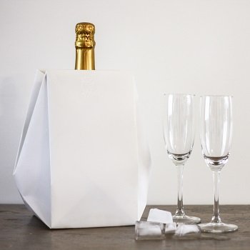 FOLDtoHOLD ecovase waterproof